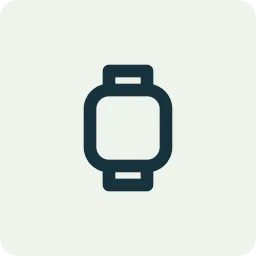 スマートウォッチ・Apple Watchのイメージ・イラスト